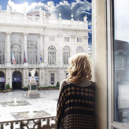 Piazza Castello Suite Τορίνο Εξωτερικό φωτογραφία