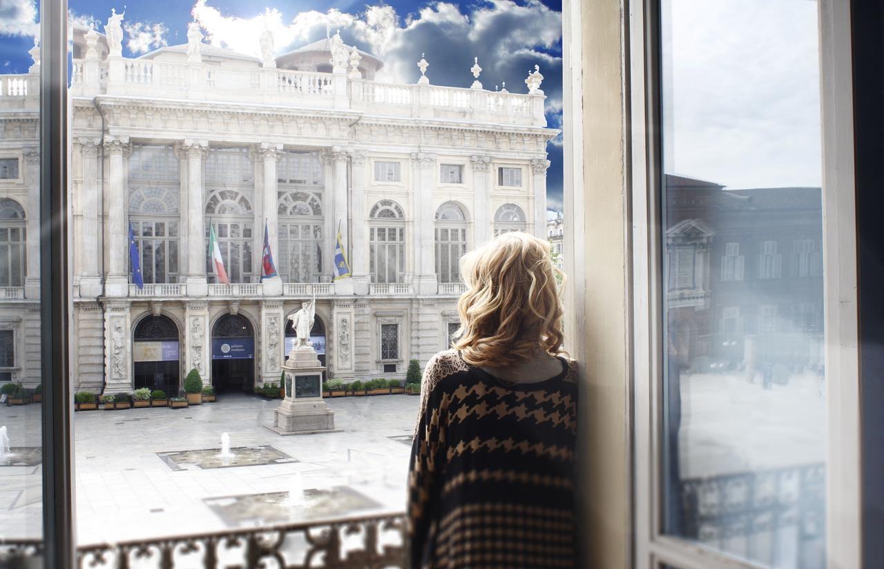Piazza Castello Suite Τορίνο Εξωτερικό φωτογραφία