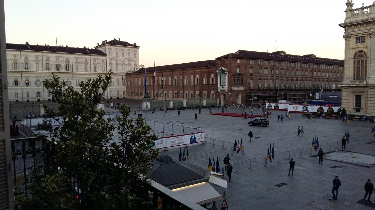 Piazza Castello Suite Τορίνο Εξωτερικό φωτογραφία