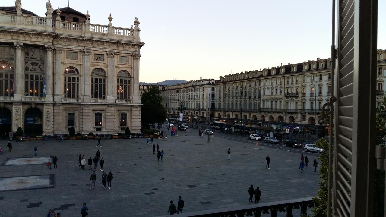 Piazza Castello Suite Τορίνο Εξωτερικό φωτογραφία