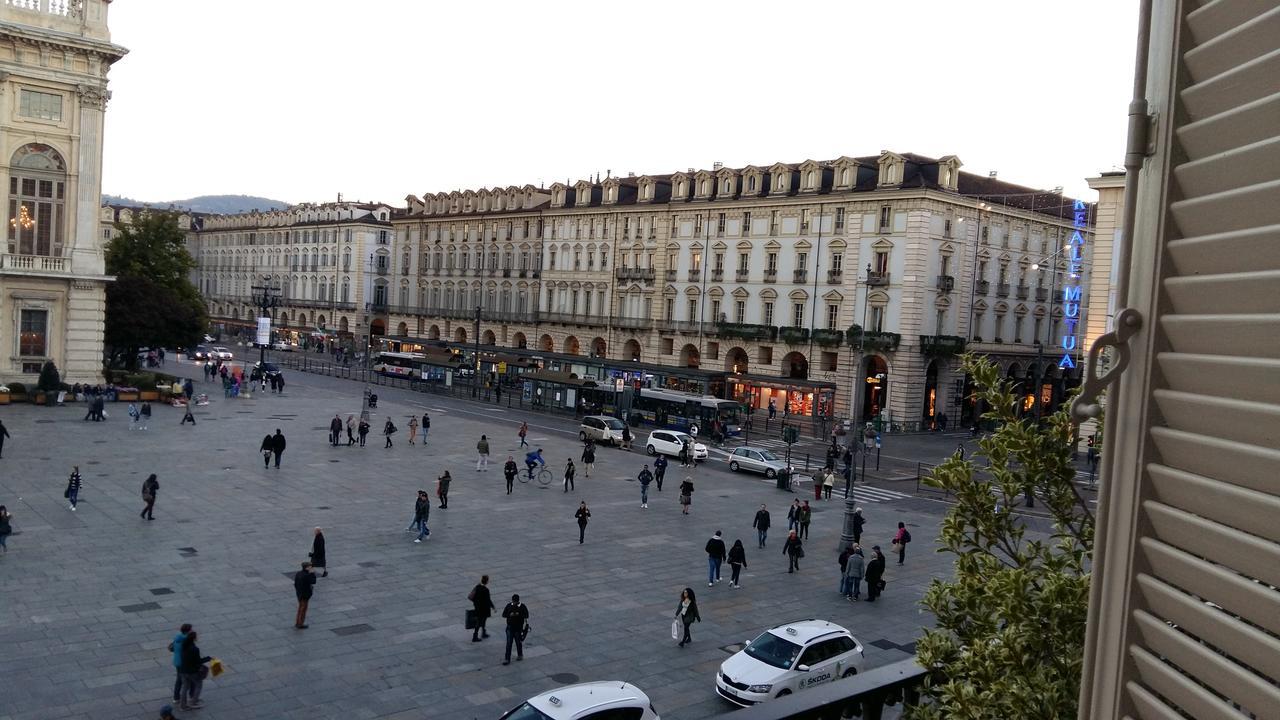 Piazza Castello Suite Τορίνο Εξωτερικό φωτογραφία