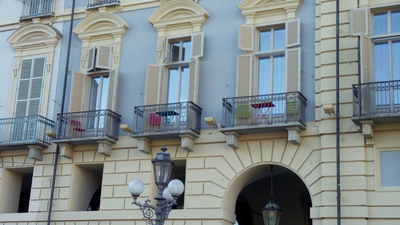 Piazza Castello Suite Τορίνο Εξωτερικό φωτογραφία