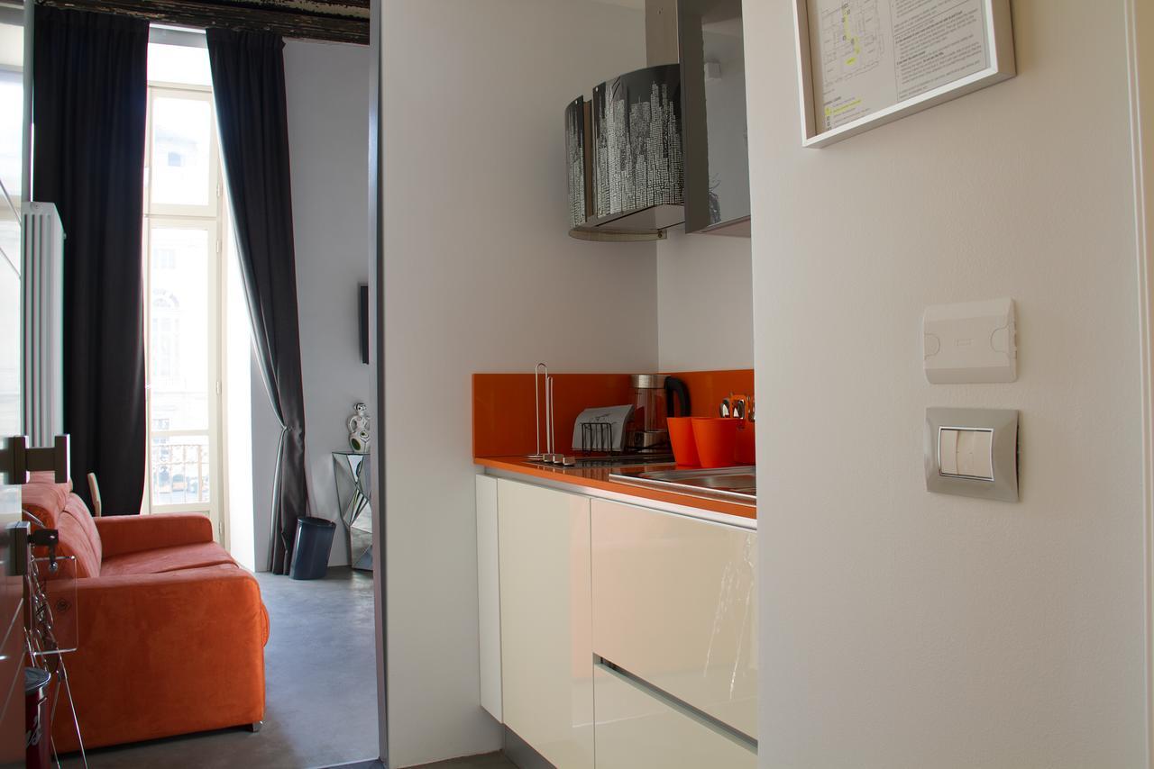 Piazza Castello Suite Τορίνο Εξωτερικό φωτογραφία