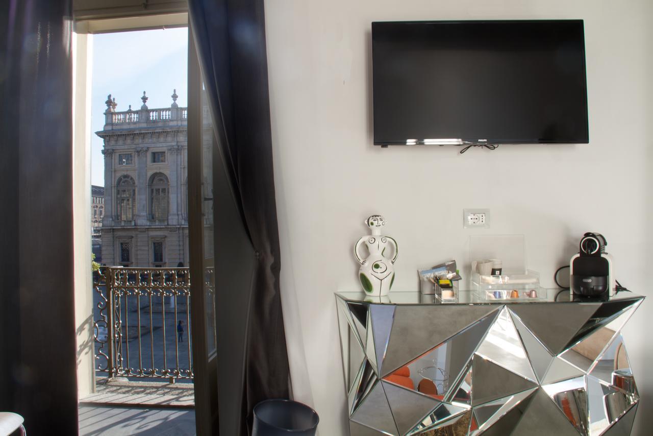 Piazza Castello Suite Τορίνο Εξωτερικό φωτογραφία