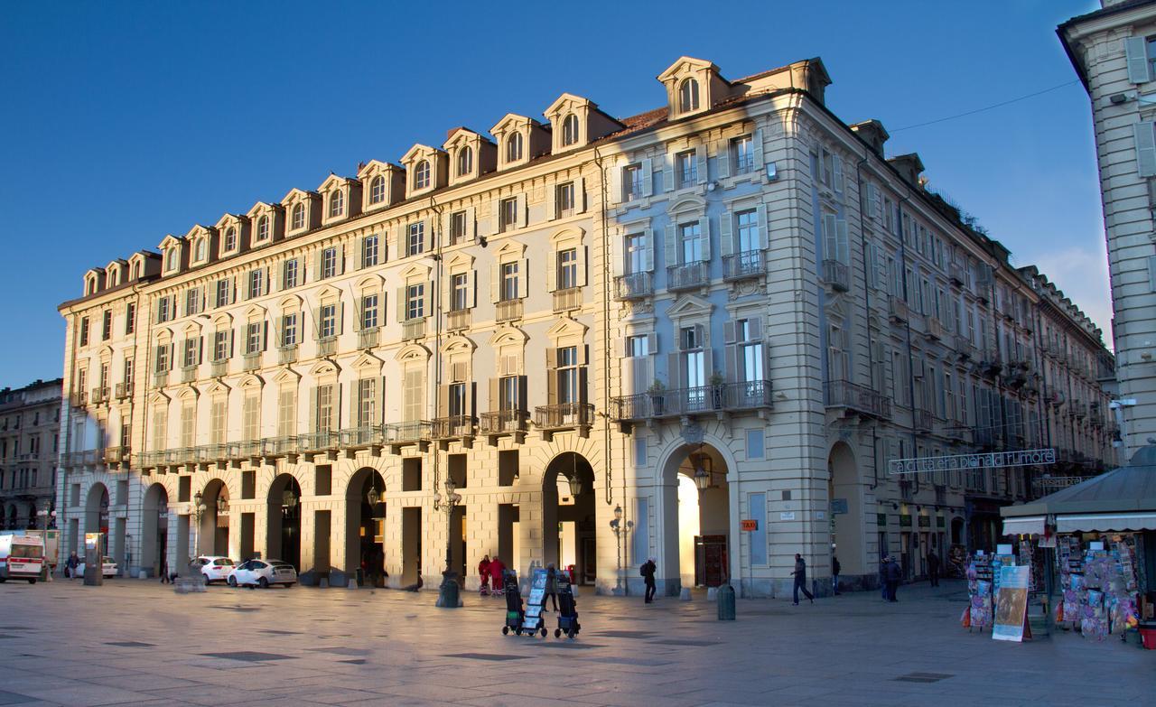 Piazza Castello Suite Τορίνο Εξωτερικό φωτογραφία
