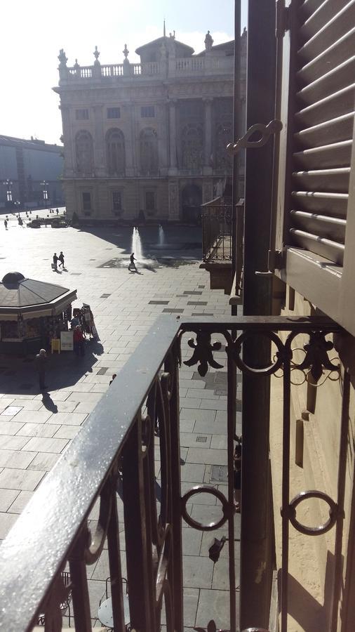 Piazza Castello Suite Τορίνο Εξωτερικό φωτογραφία