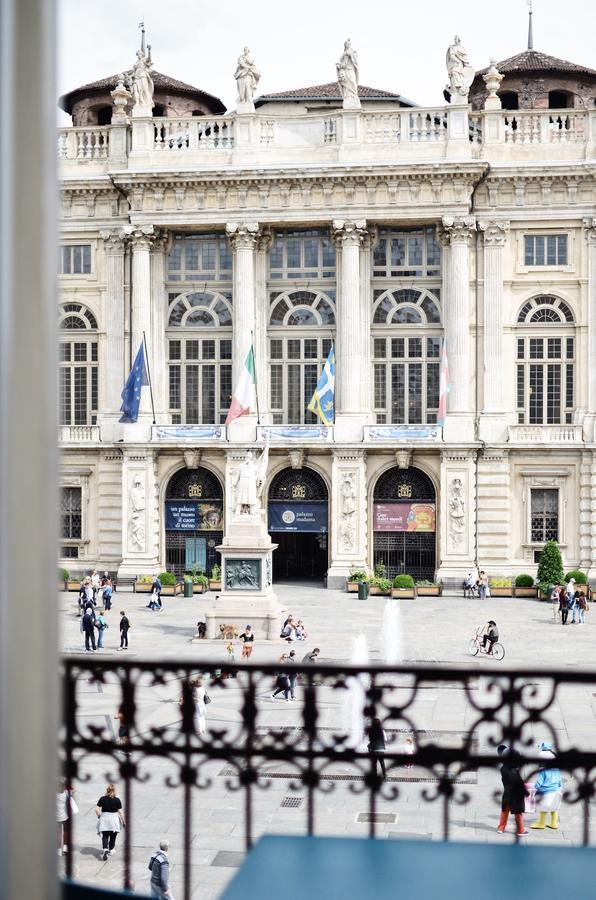 Piazza Castello Suite Τορίνο Εξωτερικό φωτογραφία