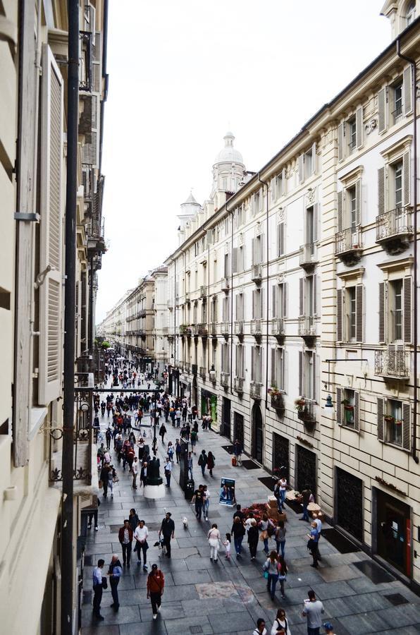 Piazza Castello Suite Τορίνο Εξωτερικό φωτογραφία