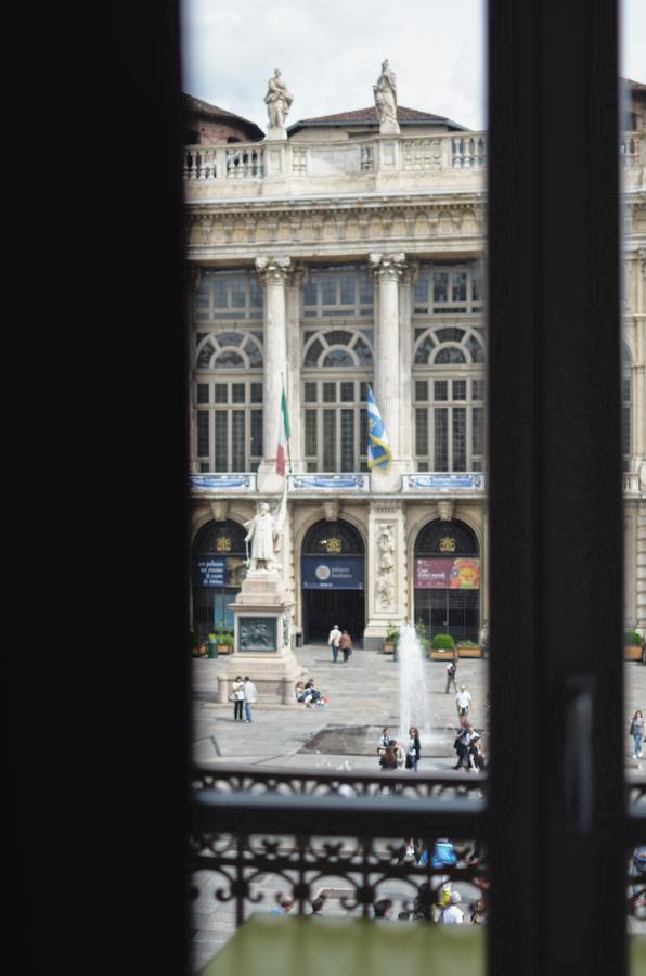 Piazza Castello Suite Τορίνο Εξωτερικό φωτογραφία