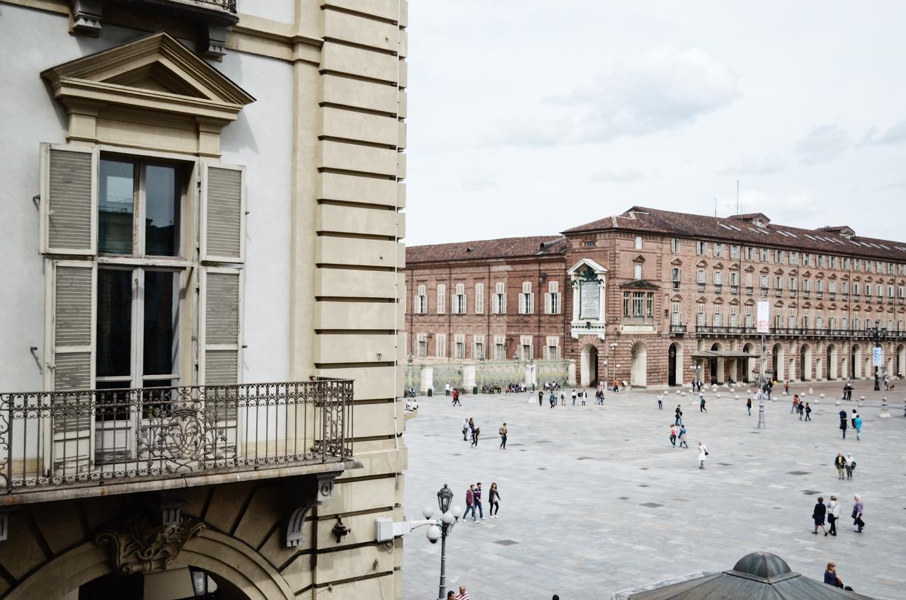 Piazza Castello Suite Τορίνο Εξωτερικό φωτογραφία