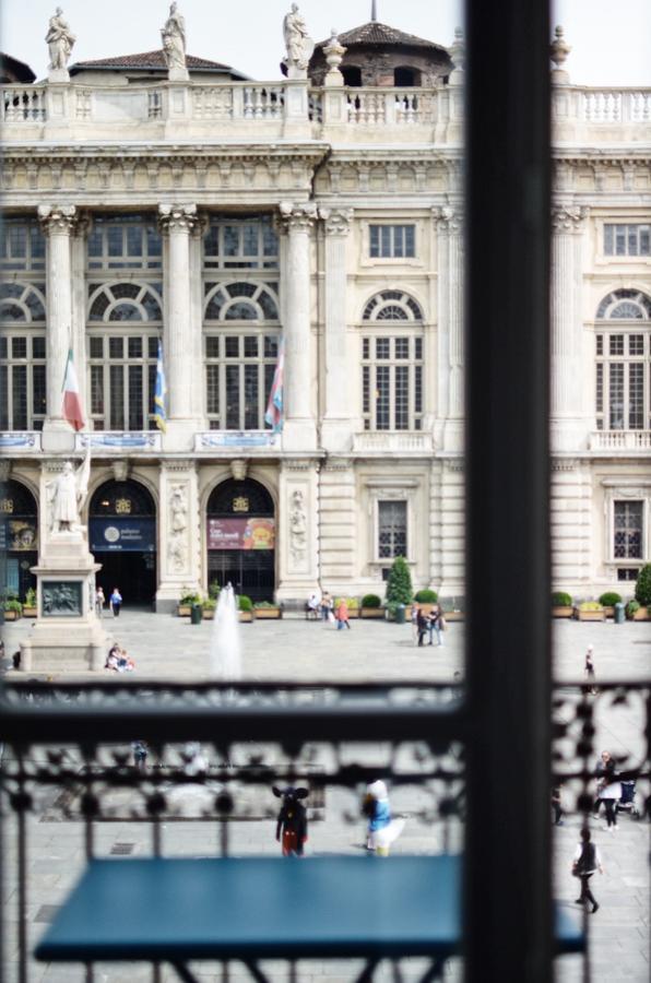 Piazza Castello Suite Τορίνο Εξωτερικό φωτογραφία