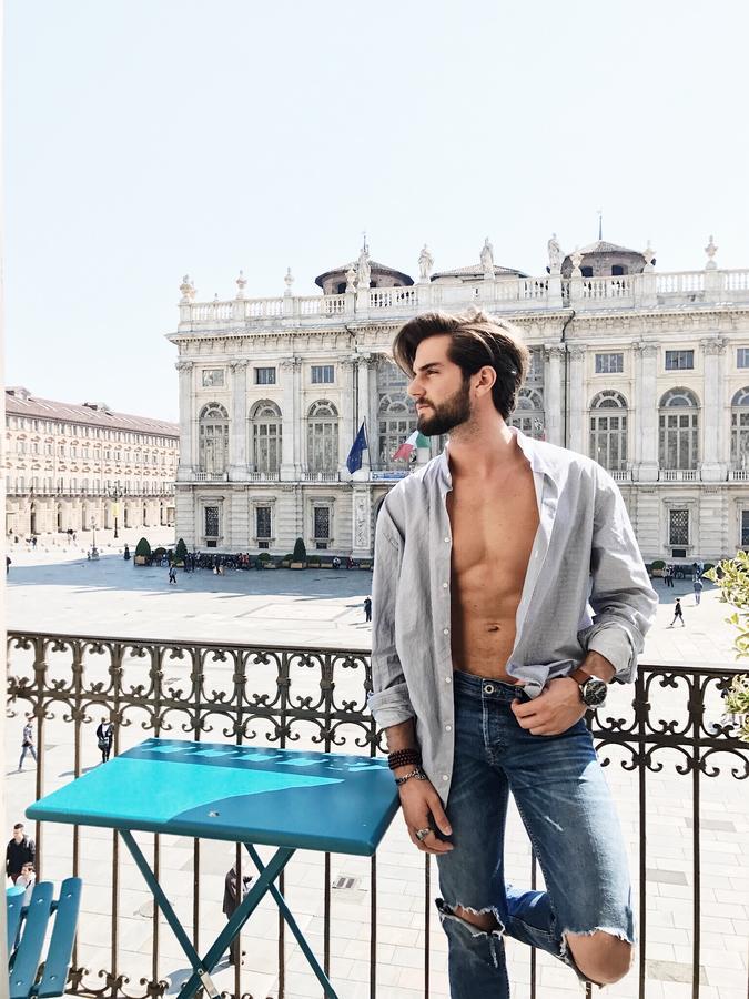 Piazza Castello Suite Τορίνο Εξωτερικό φωτογραφία